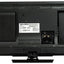 Salora 24HDB6505 met ingebouwde DVD speler