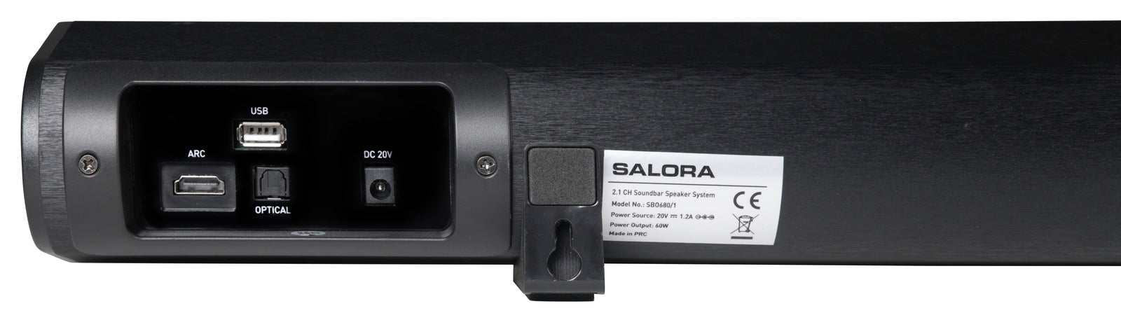 Salora SBO680 soundbar