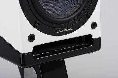 Scansonic MK5 highend luidspreker met bandtweeter