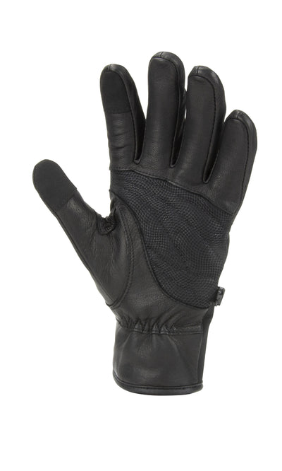 SealSkinz Waterproof Cold Weather Fusion Control fietshandschoenen zwart