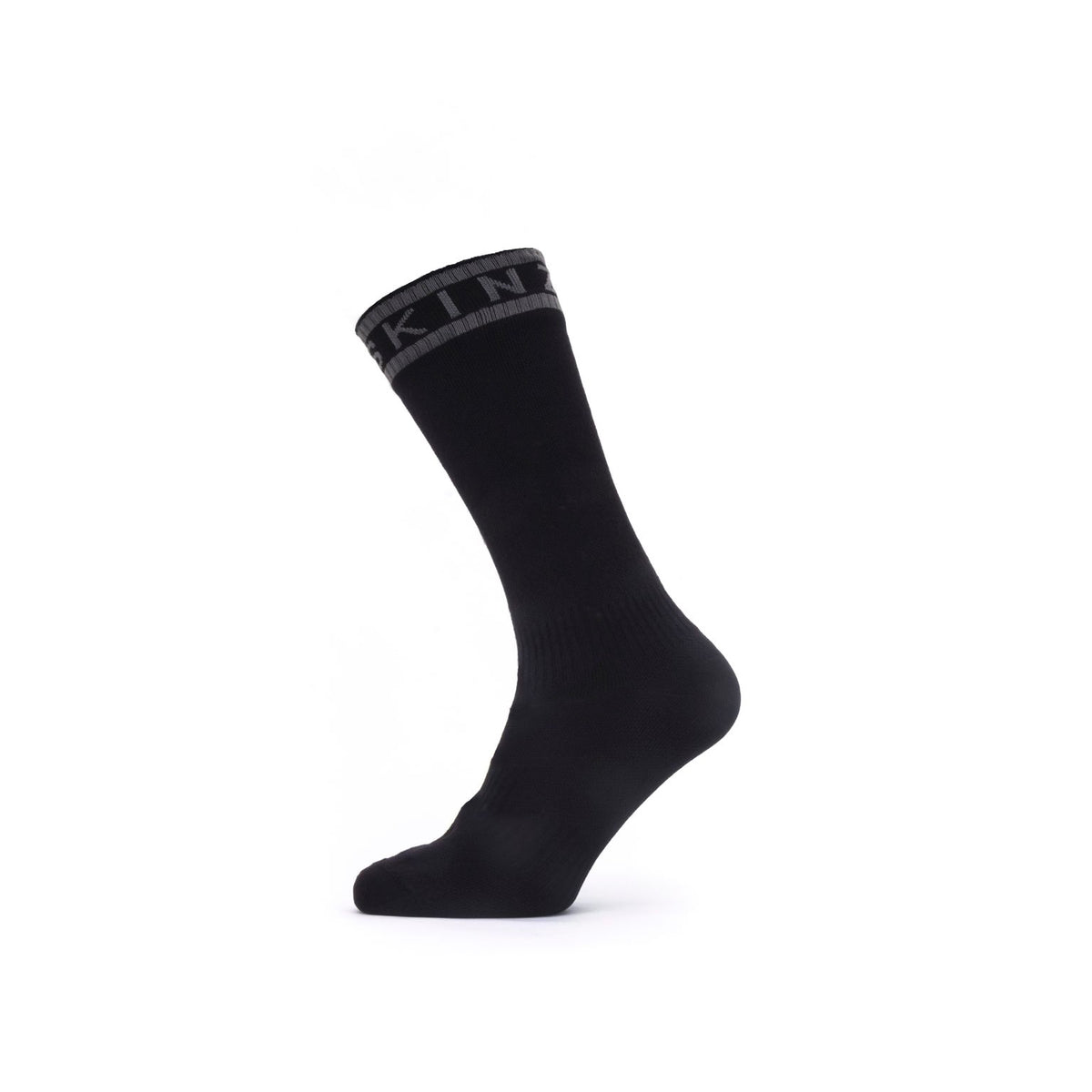 SealSkinz Waterproof Warm Weather Hydrostop Mid waterdichte sokken