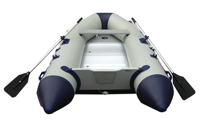 Seilflechter Linda 360 rubberboot met aluminium bodem