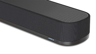 Sennheiser Ambeo Soundbar Plus met Chromecast ingebouwd
