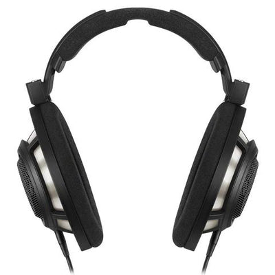 Sennheiser HD800 S High end over ear hoofdtelefoon, ultra velours kussens