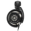 Sennheiser HD800 S High end over ear hoofdtelefoon, ultra velours kussens