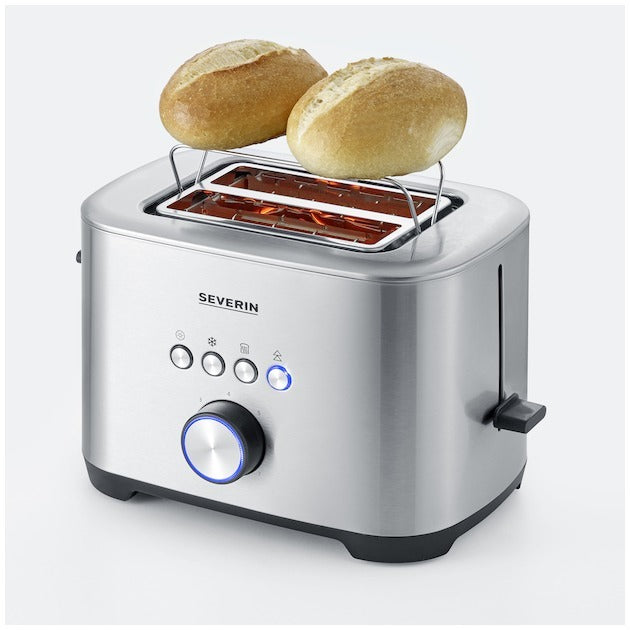 Severin AT2620 Broodrooster met bagel functie en geschikt voor XXL toast