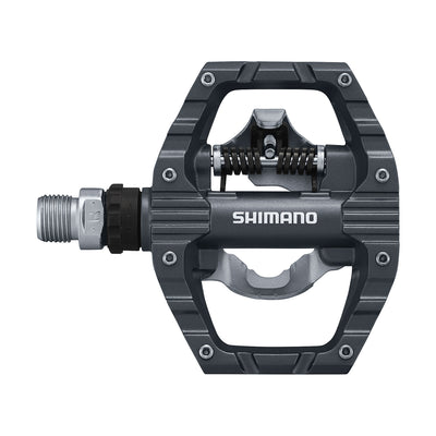 Shimano PD-EH500 MTB pedalen met SM-H56 schoenplaatjes