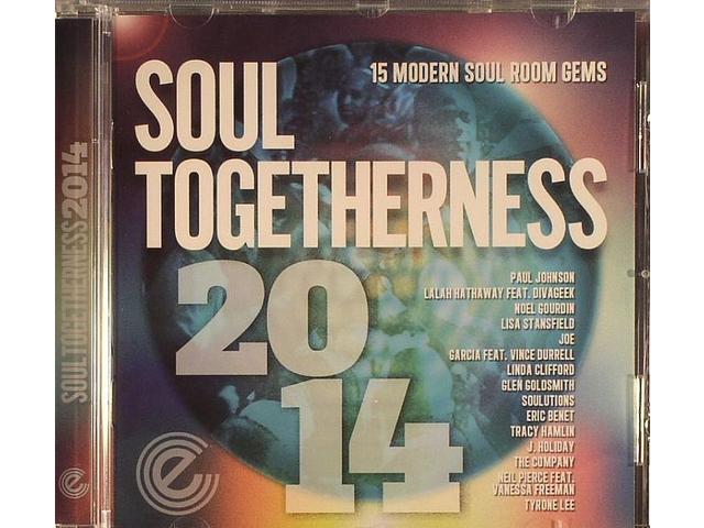 Shout Soul Togetherness 2014