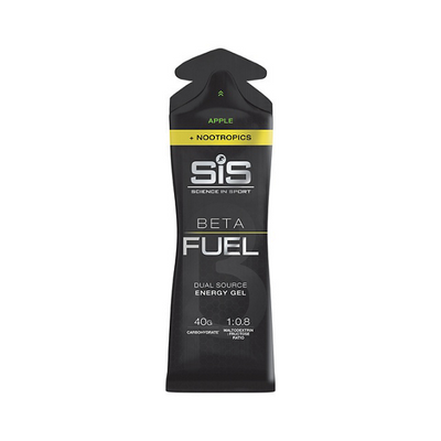 SiS Beta Fuel + Nootropics gel appel 60 ml
