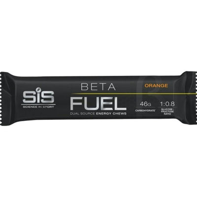 SiS Beta Fuel energy bar orange 45 gram