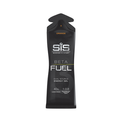 SiS Beta Fuel gel aardbei/limoen 60 ml
