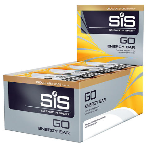 SiS GO Energy Bar chocolade sportreep 40 gram