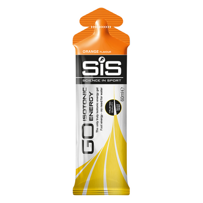 SiS GO Isotonic Energy gel tropical 60 ml