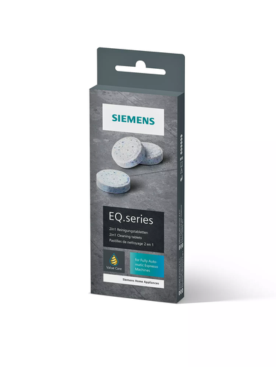 Siemens TZ80001A 10 Reinigings Tabletten