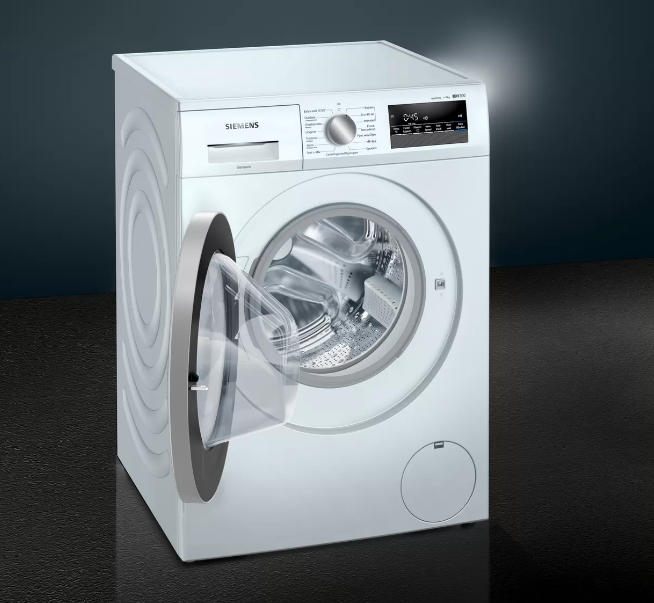Siemens WM14N295NL wasmachine