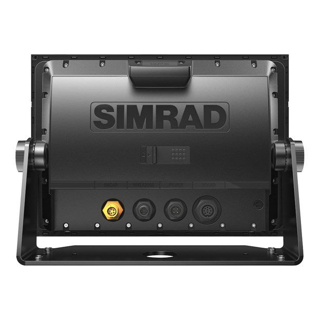 Simrad GO12 XSE kaartplotter