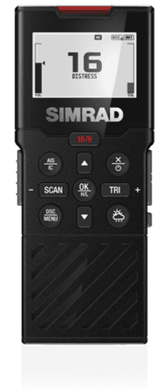 Simrad HS40 draadloze handset