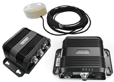 Simrad NAIS-500 + NSPL500 kit met GPS500 antenne