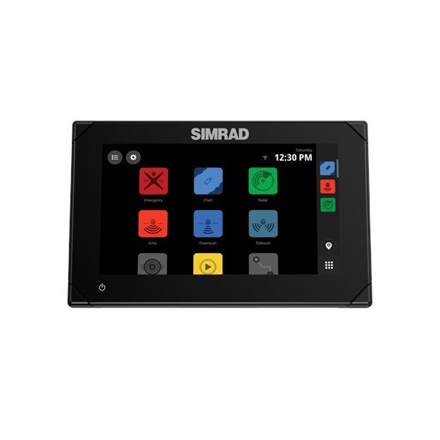 Simrad NSX 3007 smart kaartplotter