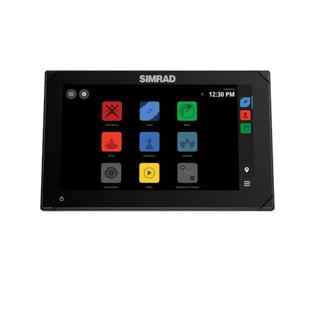 Simrad NSX 3009 smart kaartplotter