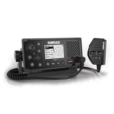 Simrad RS40-B marifoon me AIS-transponder