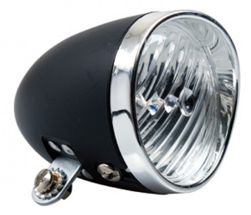 Simson Classic LED voorvork koplamp op batterijen