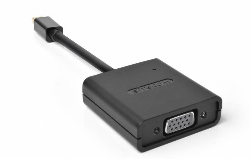 Sitecom CN-345 Mini DisplayPort to VGA Adapter