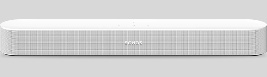 Sonos Beam (Gen 2) wit soundbar