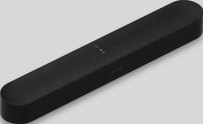 Sonos Beam (Gen 2) zwart soundbar