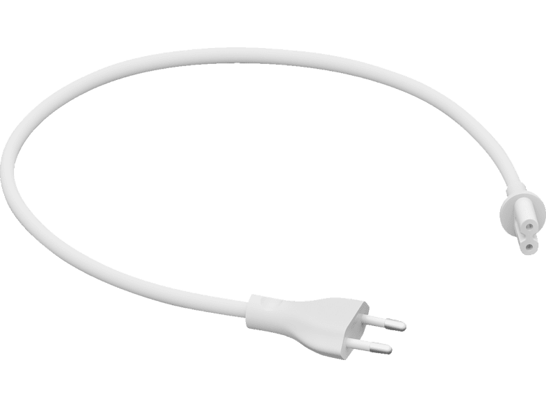 Sonos PCBMSEU1 korte power kabel in wit