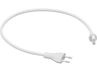 Sonos PCBMSEU1 korte power kabel in wit