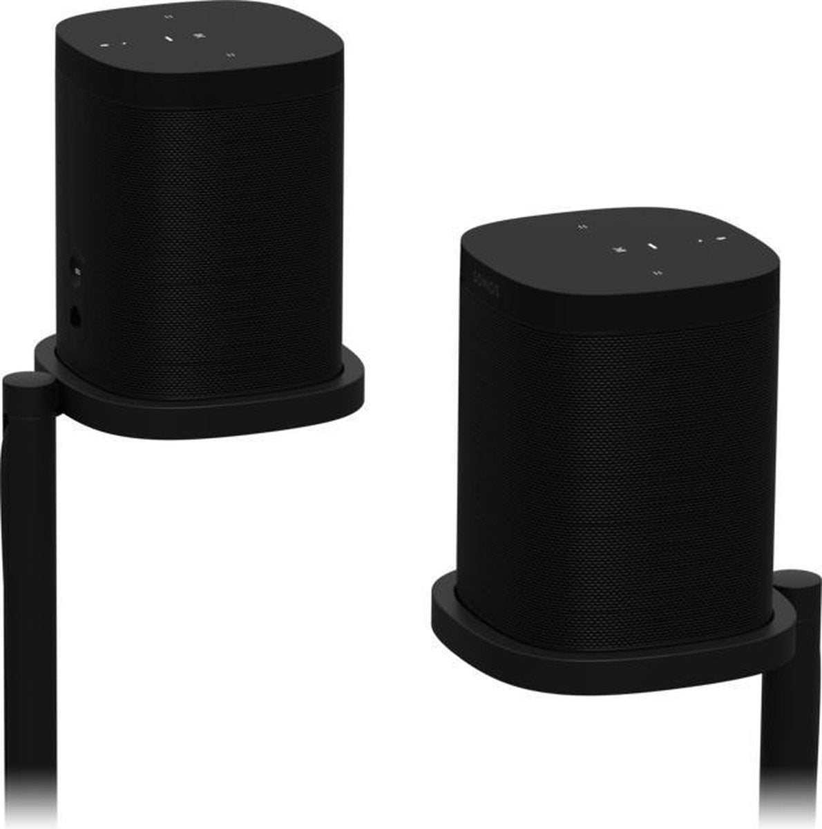Sonos Stand voor One/SL zwart prijs per paar