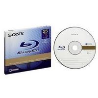 Sony BNR25B recordable Blu-ray Disc 6x