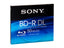 Sony BNR50BS4 1 x 50GB dual layer bluray recordable disc