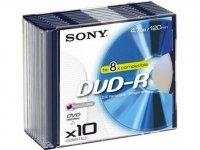 Sony DMR47B DVD-R 16x