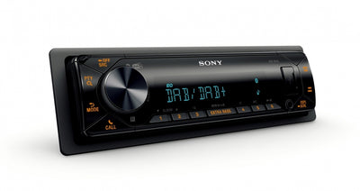 Sony DSXB41D autoradio met multicolor display