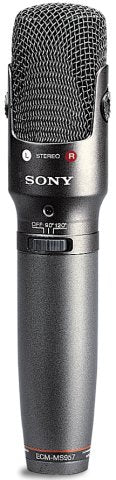 Sony ECM-MS957 Electret (md Dat) Mid-Size