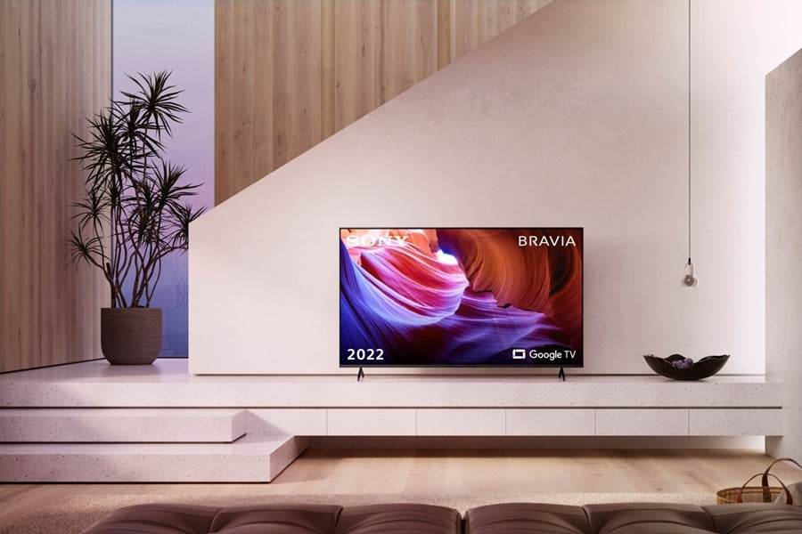 Sony KD43X89KPAEP smart televisie met Processor X1 en Google TV
