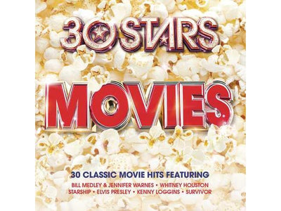 Sony Music 30 Stars: Movies