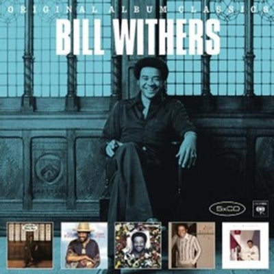 Sony Music Billy Withers Original Album Classics