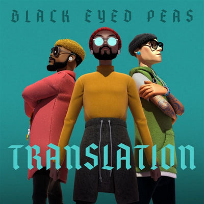 Sony Music Black Eyed Peas Translation