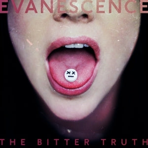 Sony Music Evanescence Bitter Truth