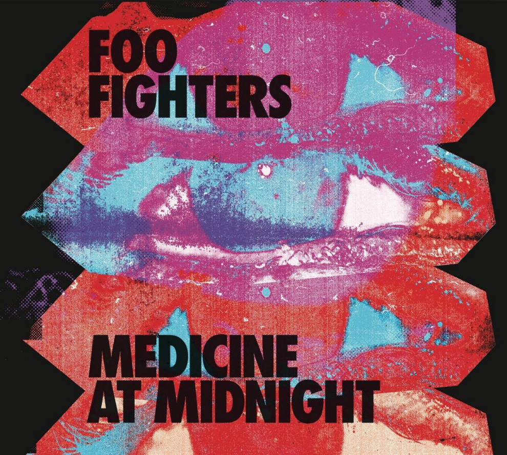 Sony Music Foo Fighters Medicine at Midnight