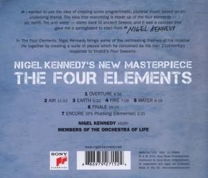 Sony Music Four Elements