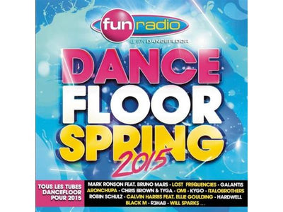 Sony Music Fun Dancefloor Spring