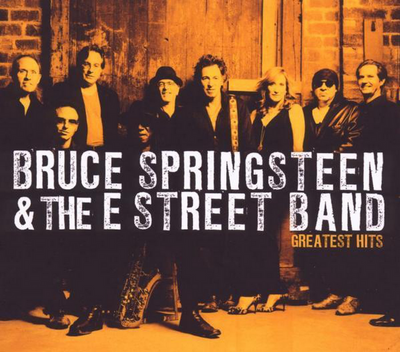 Sony Music Greatest Hits- Ltd  Bruce Springsteen