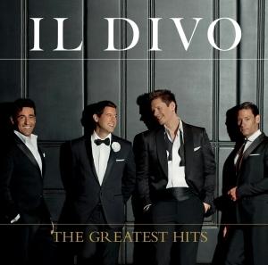 Sony Music Greatest hits of Il Divo