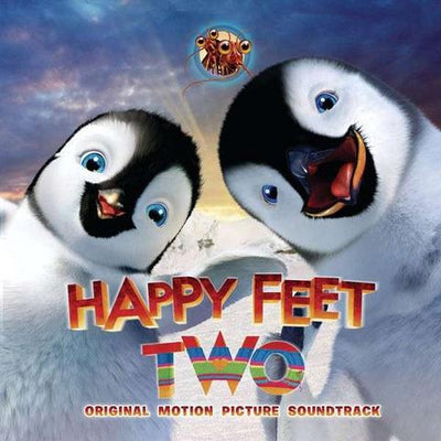 Sony Music Happy Feet 2