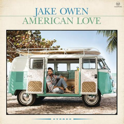 Sony Music Jake Owen American live