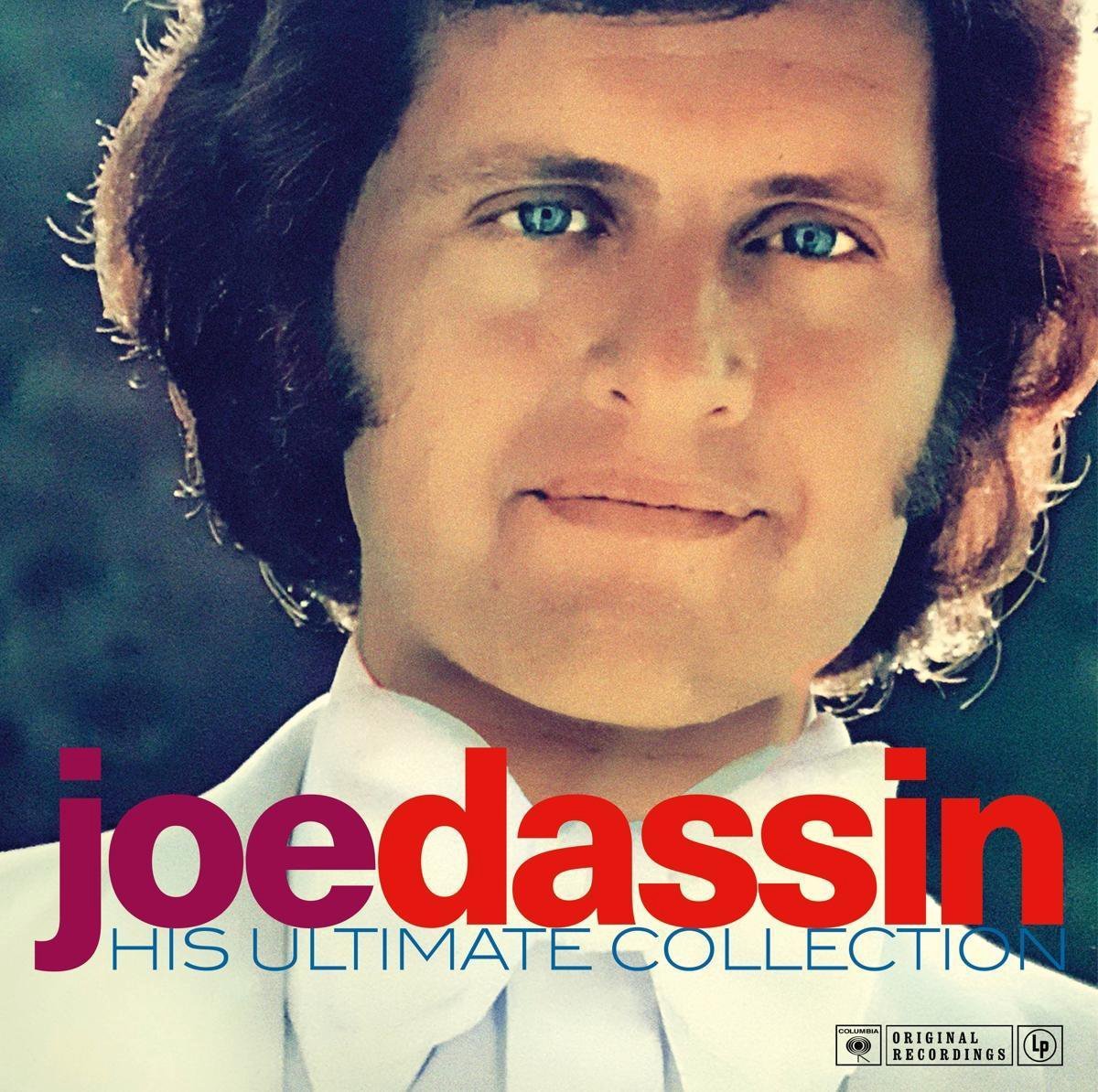 Sony Music Joe Dassin His Ultimate Collection